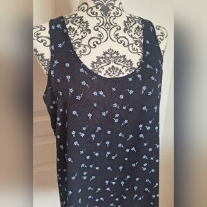 Ricki's size M black sleeveless top
